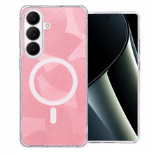 Samsung Galaxy S26 Plus - MagSafe Flash Mag Skal Rosa