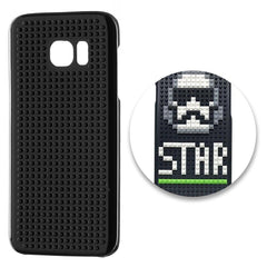 Samsung Galaxy S7 Edge - Building Blocks Plastskal - StarWars