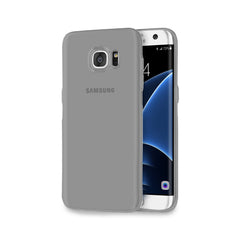 Samsung Galaxy S7 Edge Champion  Svart smoke Bakstycket