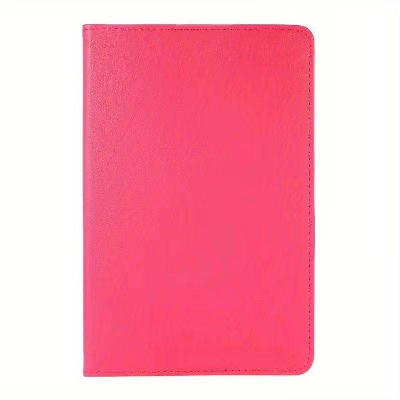 Samsung Galaxy Tab A11 Plus 11" - Fodral 360° Roterbar - Rosa