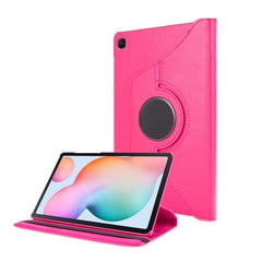 Samsung Galaxy Tab A7 Lite 8.7" Fodral 360° Roterbar - Rosa