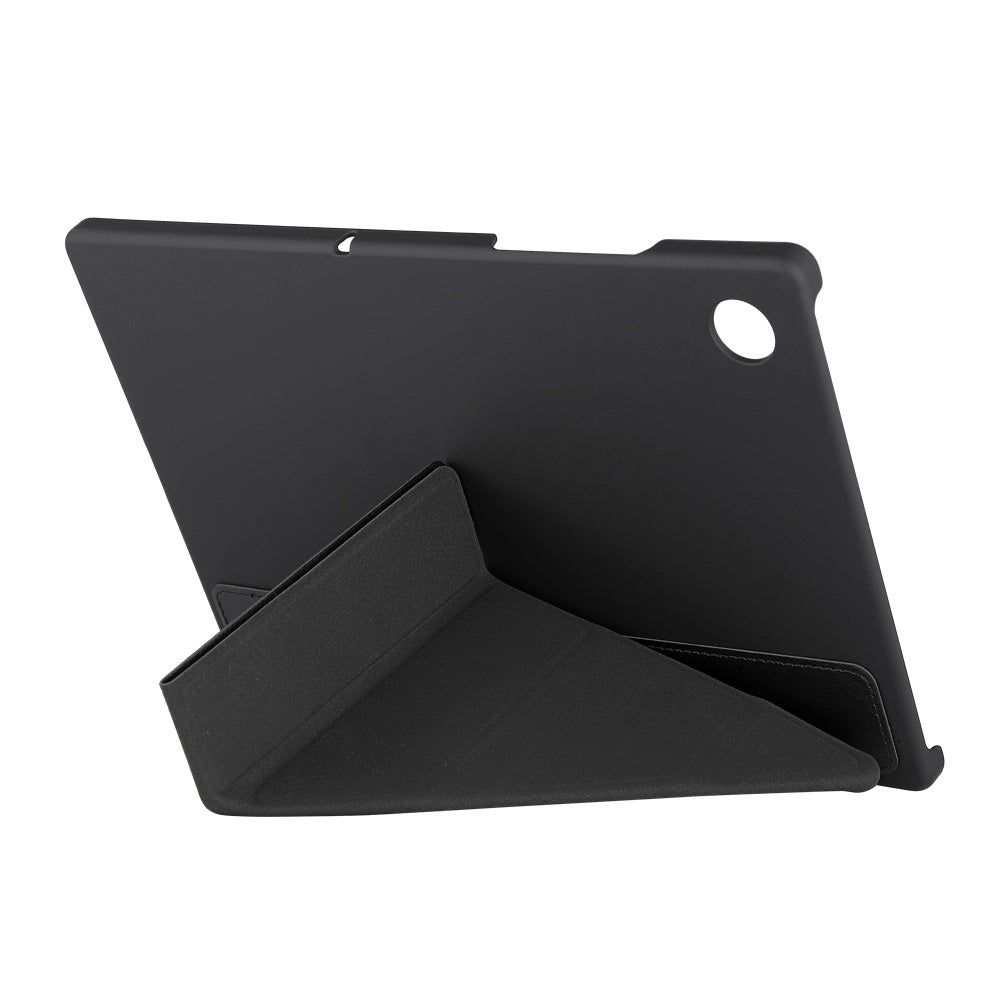 Samsung Galaxy Tab A8 10.5" (2021)- Slim Booklet Case - Svart