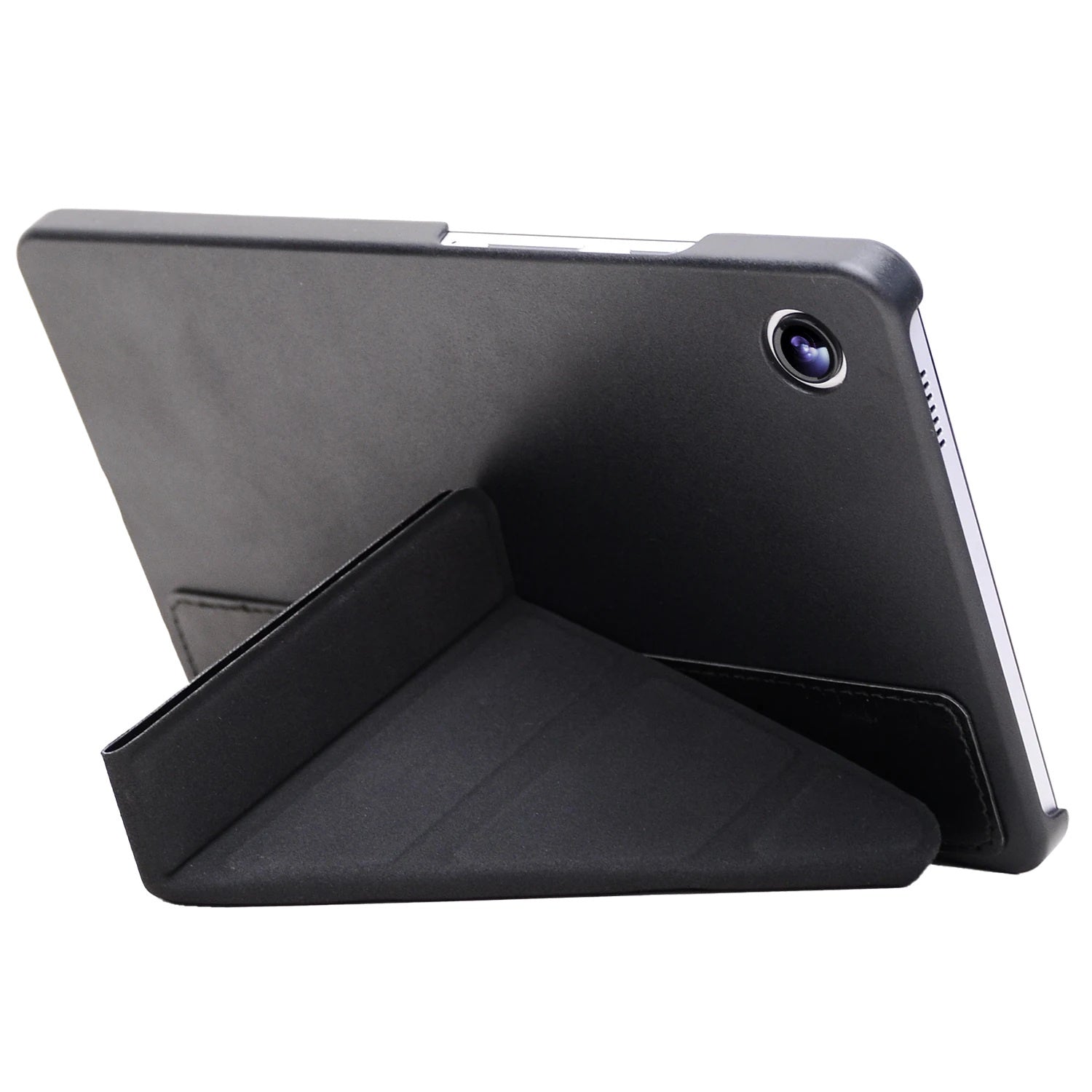 Samsung Galaxy Tab A9 - Essentials Slim Booklet Case - Svart