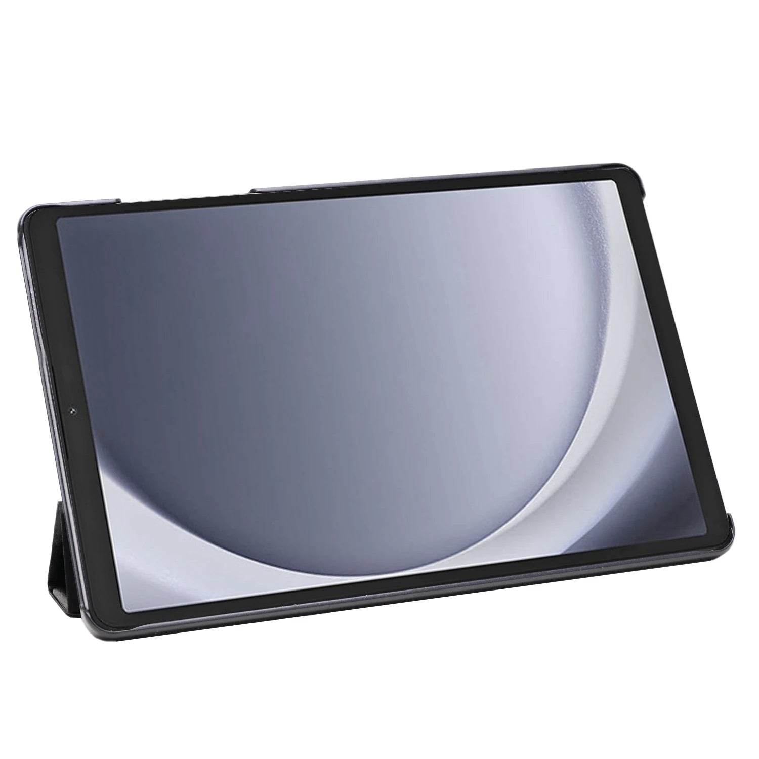 Samsung Galaxy Tab A9 - Essentials Slim Booklet Case - Svart