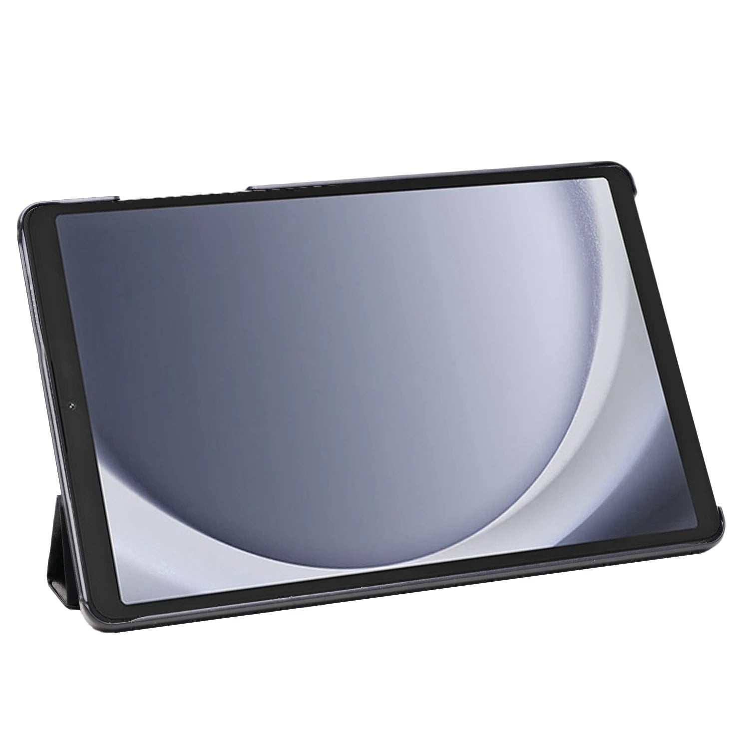 Samsung Galaxy Tab A9 - Essentials Slim Booklet Case - Svart