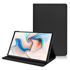 Fodral för Samsung Galaxy Tab A9 / Tab A11 - Fodral 360° Roterbar - Svart