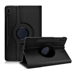 Samsung Galaxy Tab S10 Plus - Fodral 360° Roterbar Svart