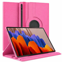 Samsung Galaxy Tab S11 - Fodral 360° Roterbar Rosa
