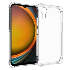 Samsung Galaxy XCover 7 - Bumper Extra Stöttåligt Slim Skal