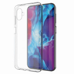 Samsung Galaxy XCover 7 - Premium Transparent Slim Skal