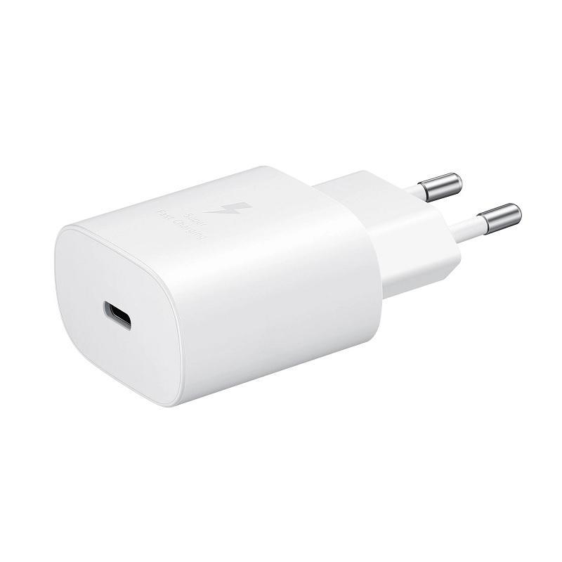 Samsung Original 25W Snabbladdare USB-C väggladdare