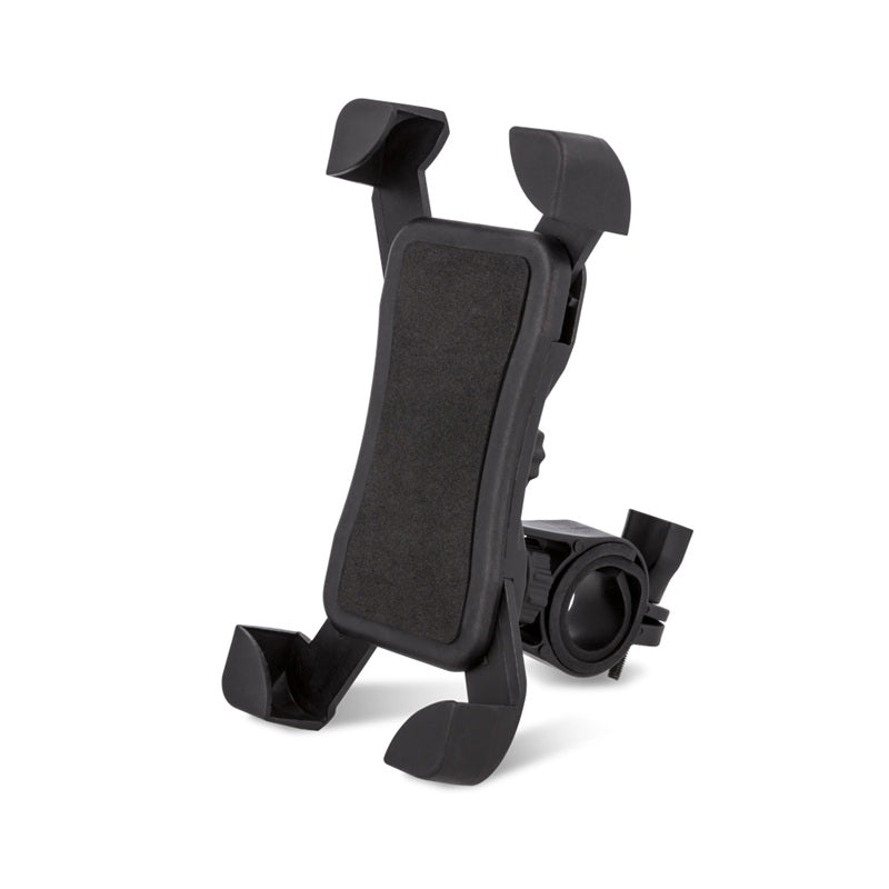 Setty UR-01 Universal Mobilhållare för Cykel – 360° Rotation, Upp till 7+ Tum