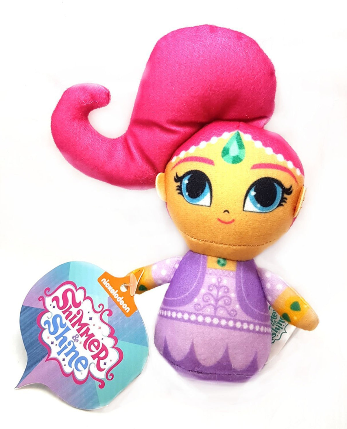 Shimmer & Shine Mjukisdjur - Shimmer