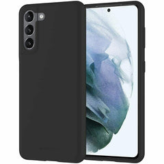 Silicon Skal Samsung för Galaxy S26 Plus - TPU Mjuk Svart