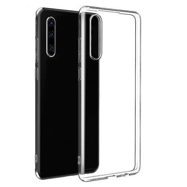 Sony Xperia 10 II - Transparent Slim Skal