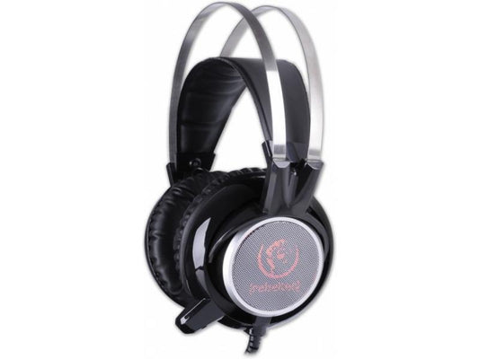 Spelhörlurar Rebeltec THUNDER Pro Gaming Headset