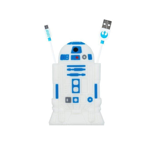 Star Wars R2D2 Micro USB kabel för Samsung & Andra Smartphones