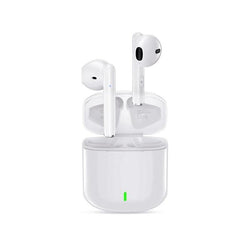 TWS Airpods BT 5.1 Stereo Hörlurar med laddbox XO - Vit