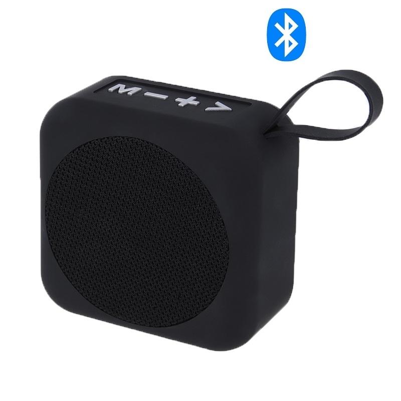Trådlös Portable Bluetooth Högtalare FM radio, Minneskort