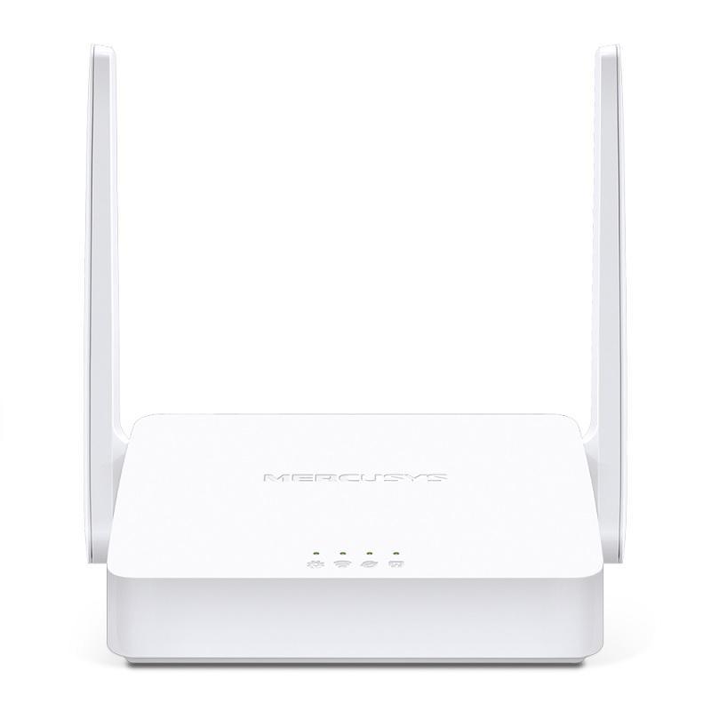 Trådlös router Mercusys MW320R 300Mbps - Vit