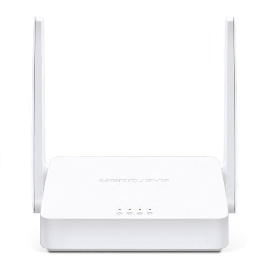 Trådlös router Mercusys MW320R 300Mbps - Vit