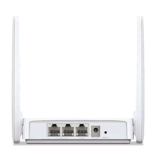 Trådlös router Mercusys MW320R 300Mbps - Vit