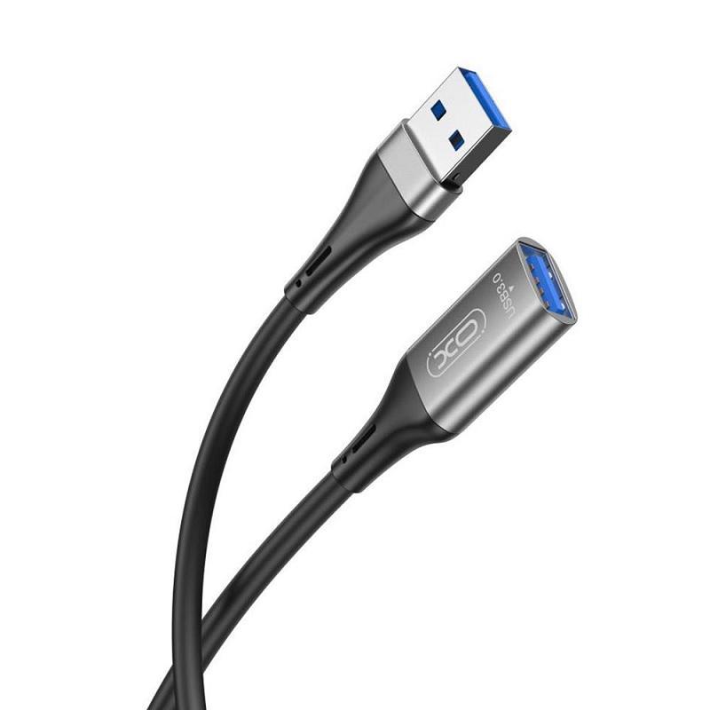 USB-A Hona till USB-A Hane XO Snabb Förlängningskabel USB3.0 -3m