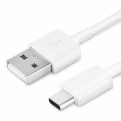 USB-C Charge & Sync Laddningskabel - 1m