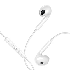 USB-C / TYP-C Kontakt In-Ear Hörlurar med Mikrofon Samsung /Android