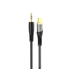 USB-C till 3,5 mm AUX-ljudkabel Universal - 1m