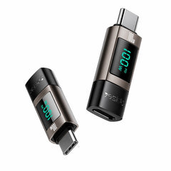 USB-C till USB-C Adapter 100W PD laddnings & 480Mbps dataöverföring