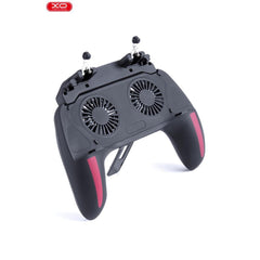 Universal Dual Fan Cooling Gamepad med 2500mAh Powerbank