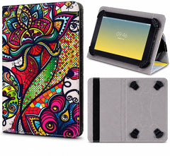 Universal Flip Fodral till 9-10.2" tum Surfplattor - Folk