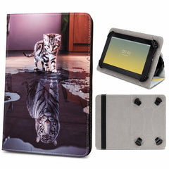 Universal Flip Fodral till 9-10.2" tum Surfplattor Little Tiger