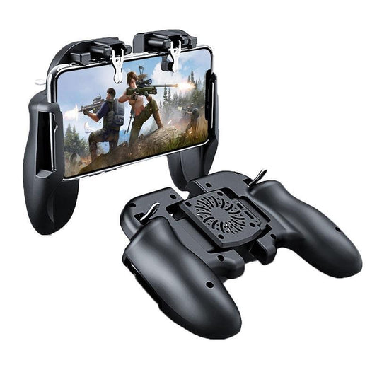 Universal Gamepad med kylfläkt 300mAh Batteri, storlek 4"-6,7"