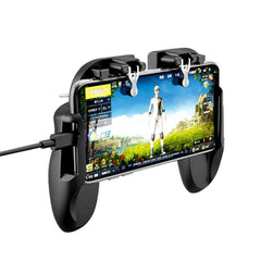 Universal Gamepad med kylfläkt, mobil storlek 4"-6,7"