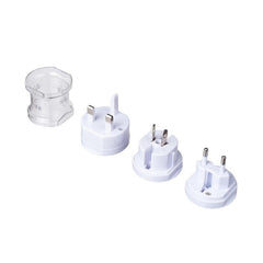 Universal Travel Adapter AC Akyga AK-AD-61 Worldwide - Vit