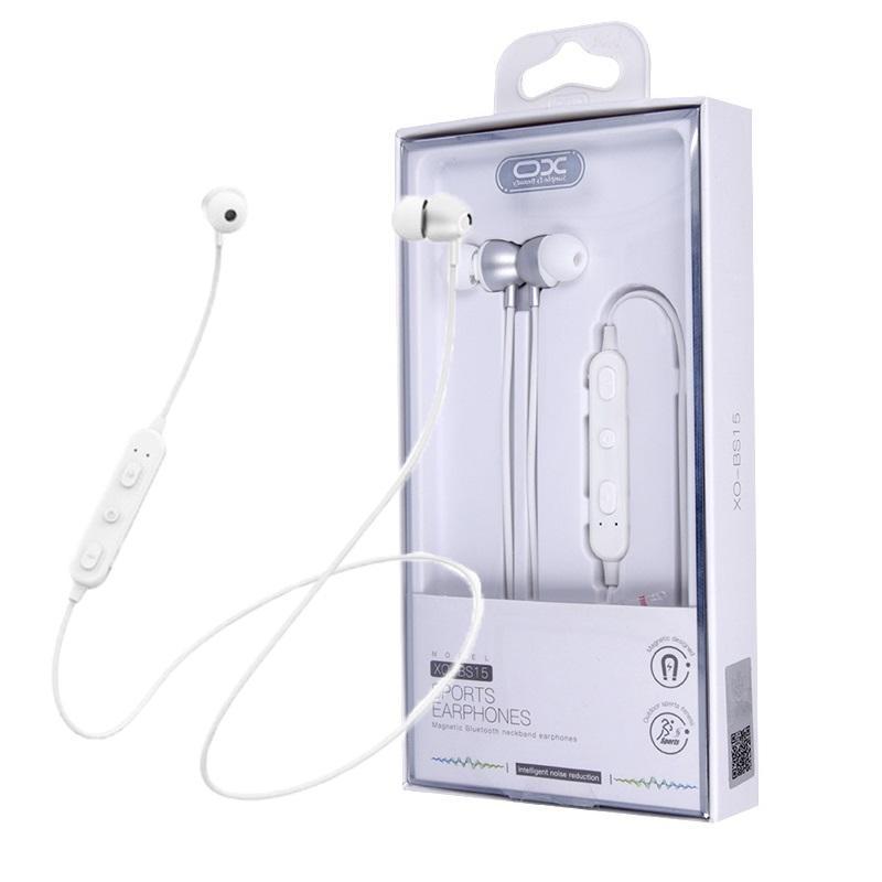 XO-BS15 Bluetooth Sport Trådlös Handsfree Magnetic Neckband