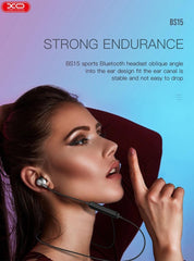 XO-BS15 Bluetooth Sport Trådlös Handsfree Magnetic Neckband