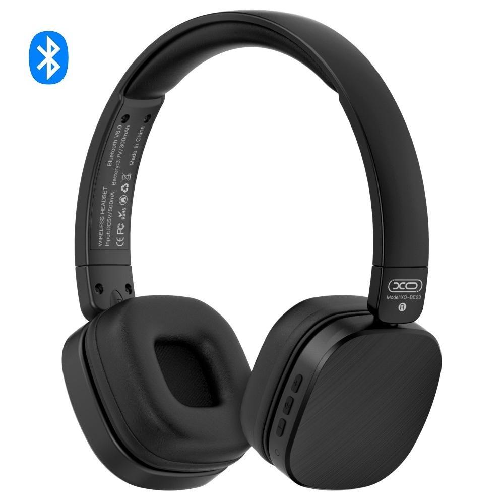 XO Bluetooth V5.0 Stereo Trådlösa Hörlurar, 20 Timmars Musiktid