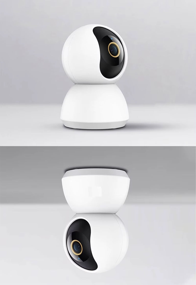 XO CR01 WiFi Smart Kamera 3MP – Nattläge & Tvåvägsintercom