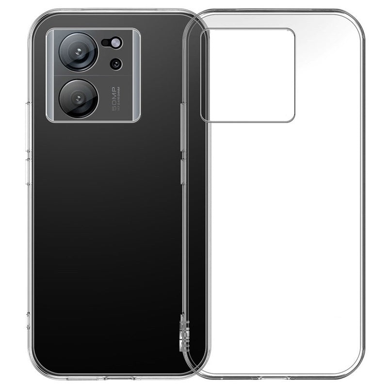 Xiaomi 15T Pro 5G - Premium Transparent Slim Skal