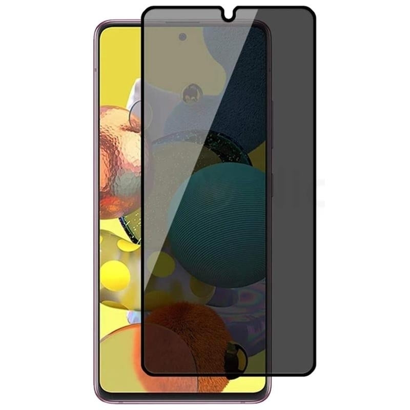 Xiaomi 15T Pro 5G - Privacy Helskärm Härdat Glas