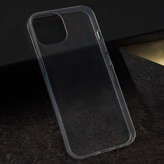 Xiaomi 17T - Premium Transparent Slim Skal