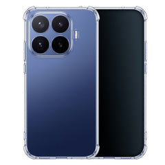 Xiaomi 17T Pro - Bumper Extra Stöttåligt Slim Mjuk Skal