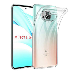 Xiaomi Mi 10T Lite / Mi 10T Lite 5G  - Transparent Slim Skal