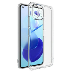 Xiaomi Mi 11 Lite / Mi 11 Lite 5G - Transparent Mjuk TPU Skal