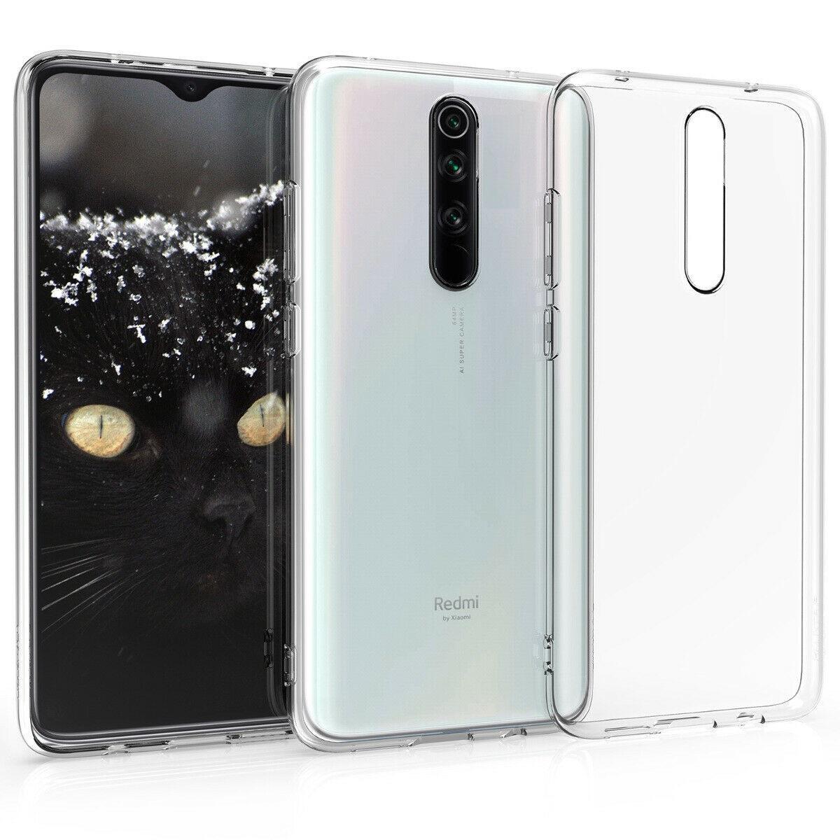 Xiaomi Mi 9T / 9T Pro - Transparent Slim Skal