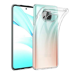 Xiaomi Poco X3 Pro / Poco X3 / X3 NFC - Transparent Slim Skal