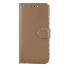 Xiaomi Redmi 14C - Smart Classic Fodral Mobilplånbok Guld